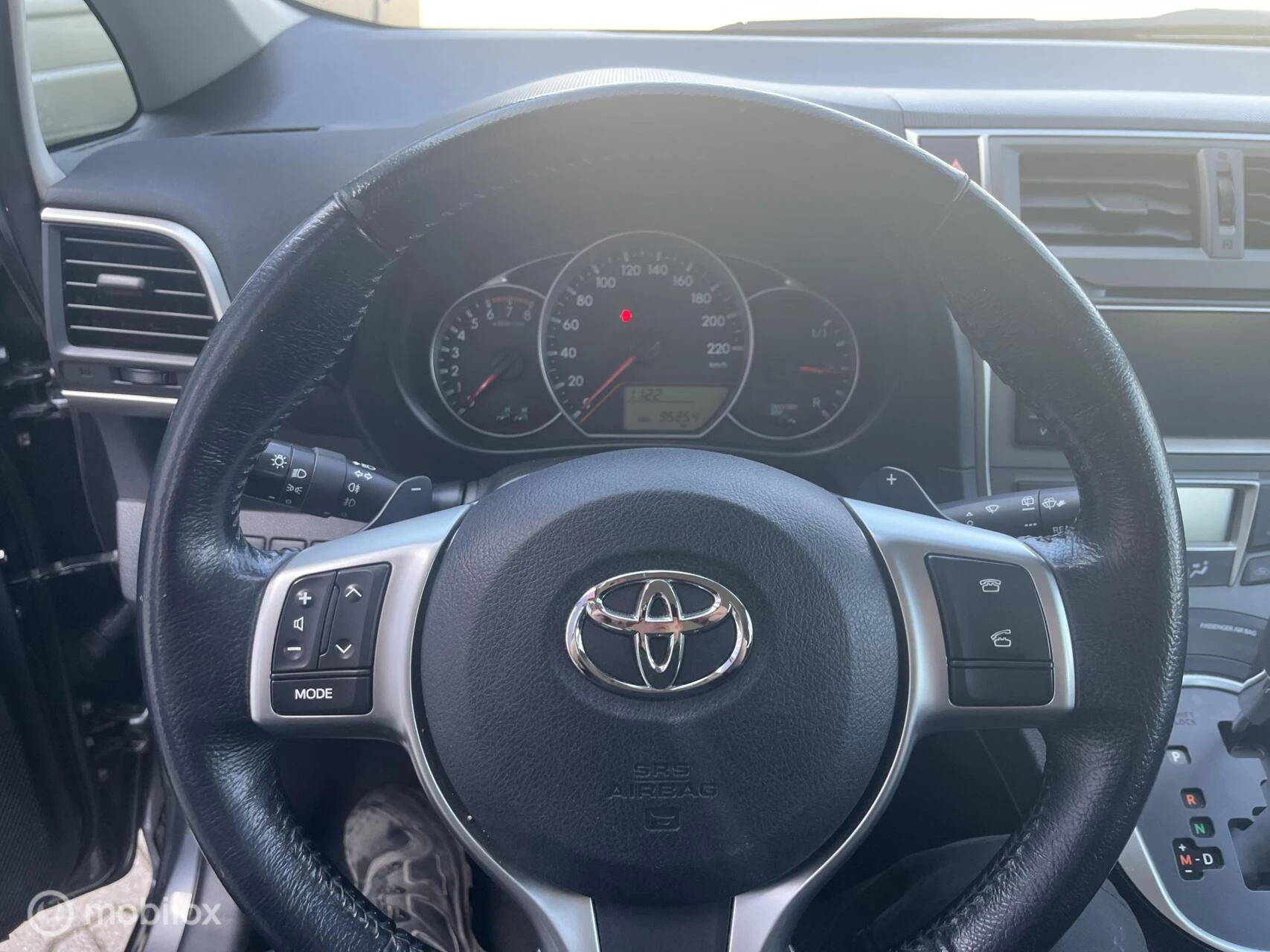 Hoofdafbeelding Toyota Verso-S