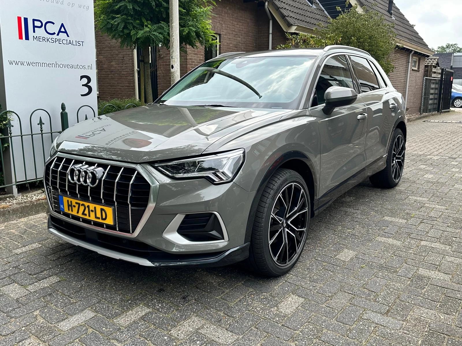 Hoofdafbeelding Audi Q3