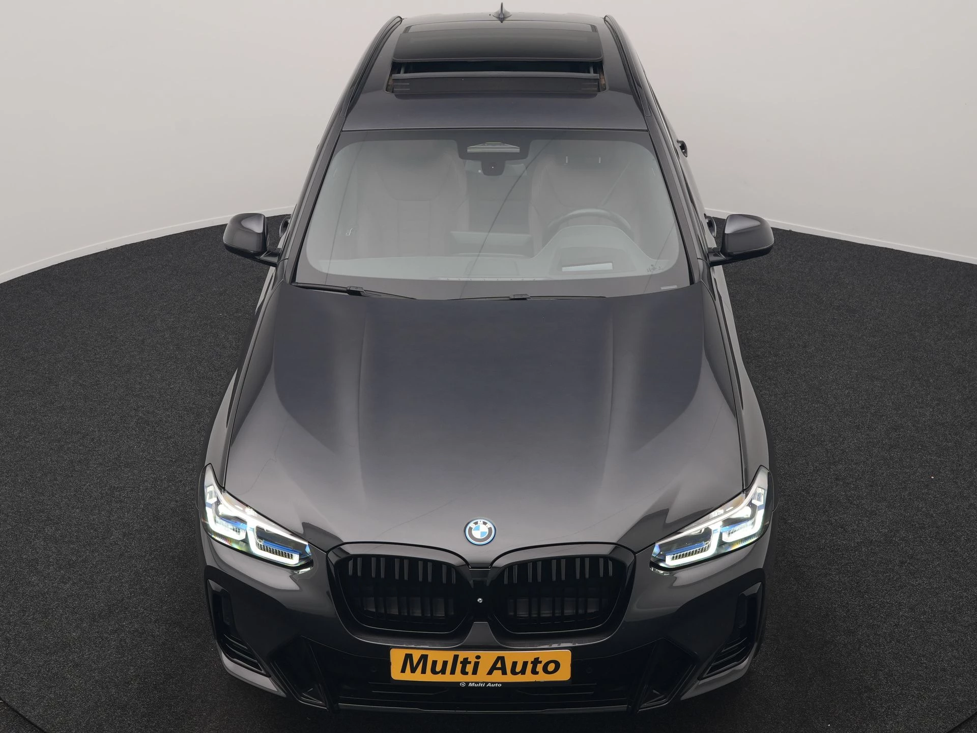 Hoofdafbeelding BMW iX3