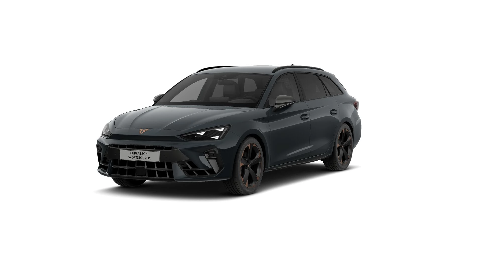 Hoofdafbeelding CUPRA Leon Sportstourer
