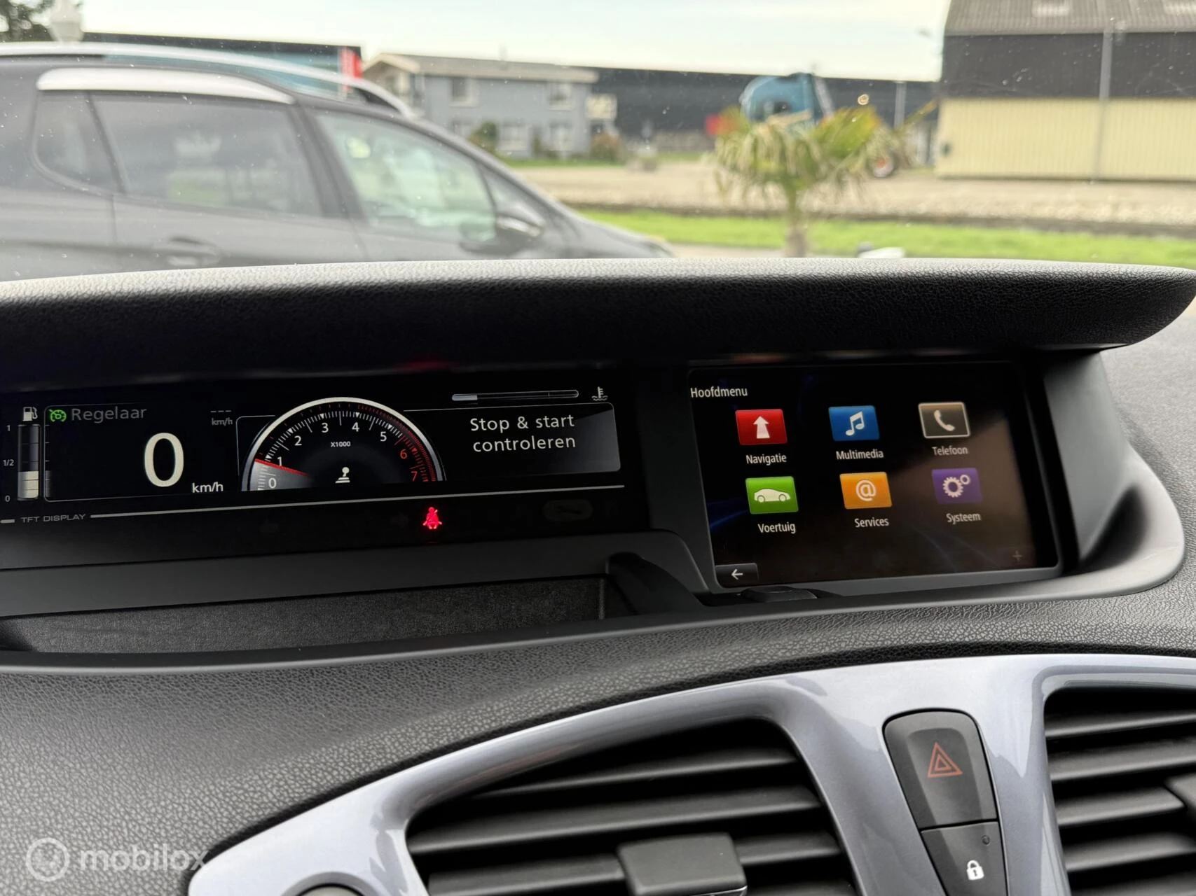 Hoofdafbeelding Renault Scénic