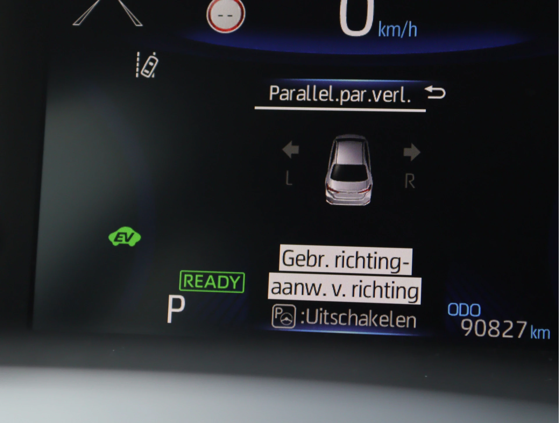 Hoofdafbeelding Toyota Corolla