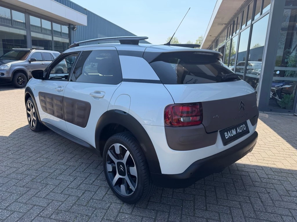 Hoofdafbeelding Citroën C4 Cactus