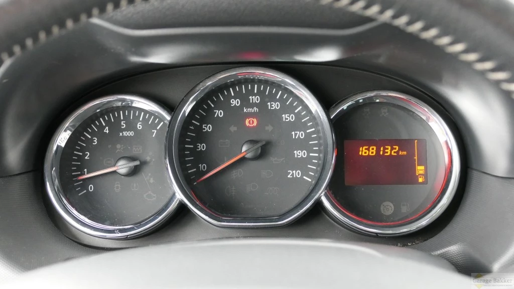 Hoofdafbeelding Dacia Duster