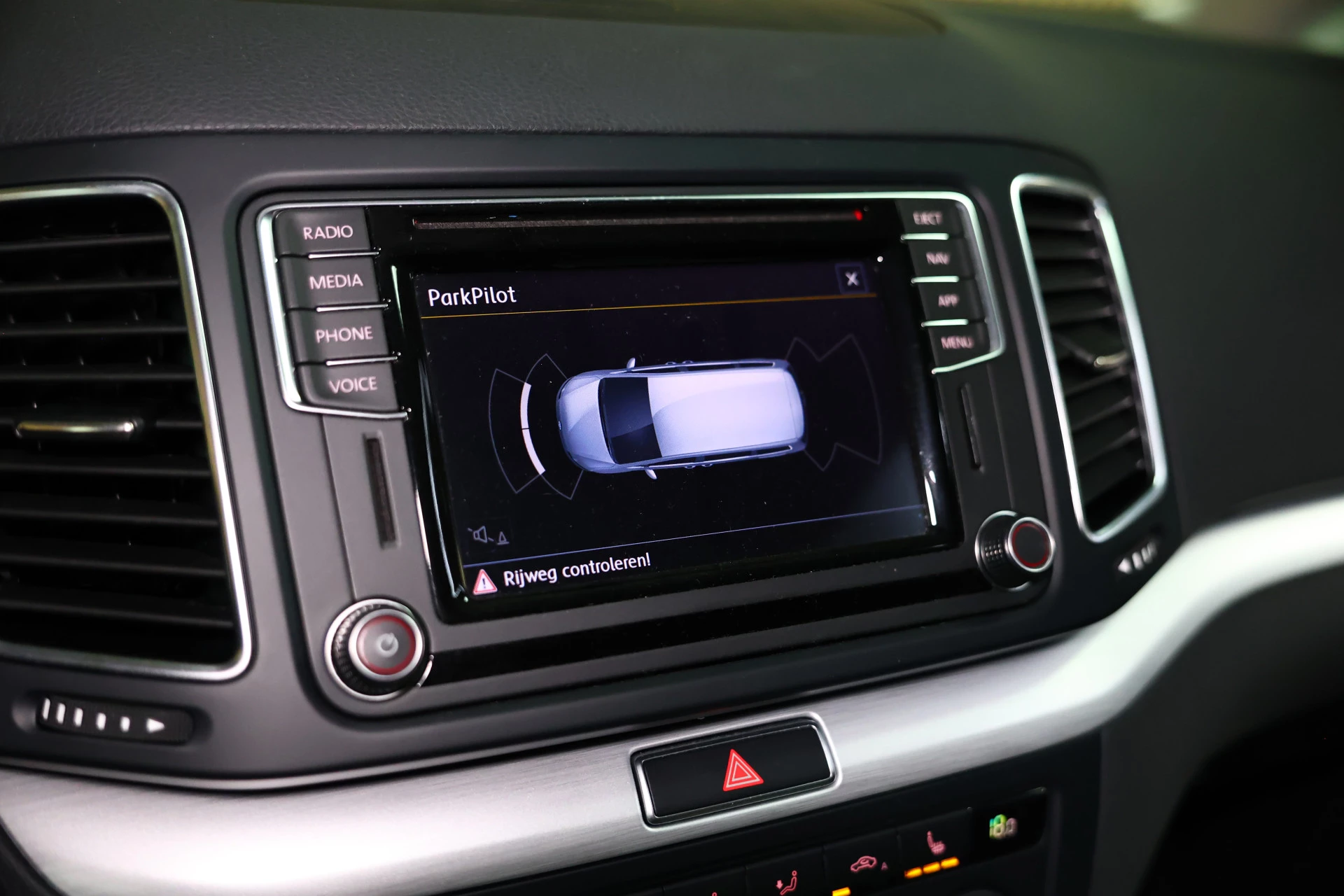 Hoofdafbeelding Volkswagen Sharan