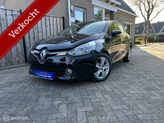 Renault Clio 0.9 TCe  Expression, Grote beurt , APK