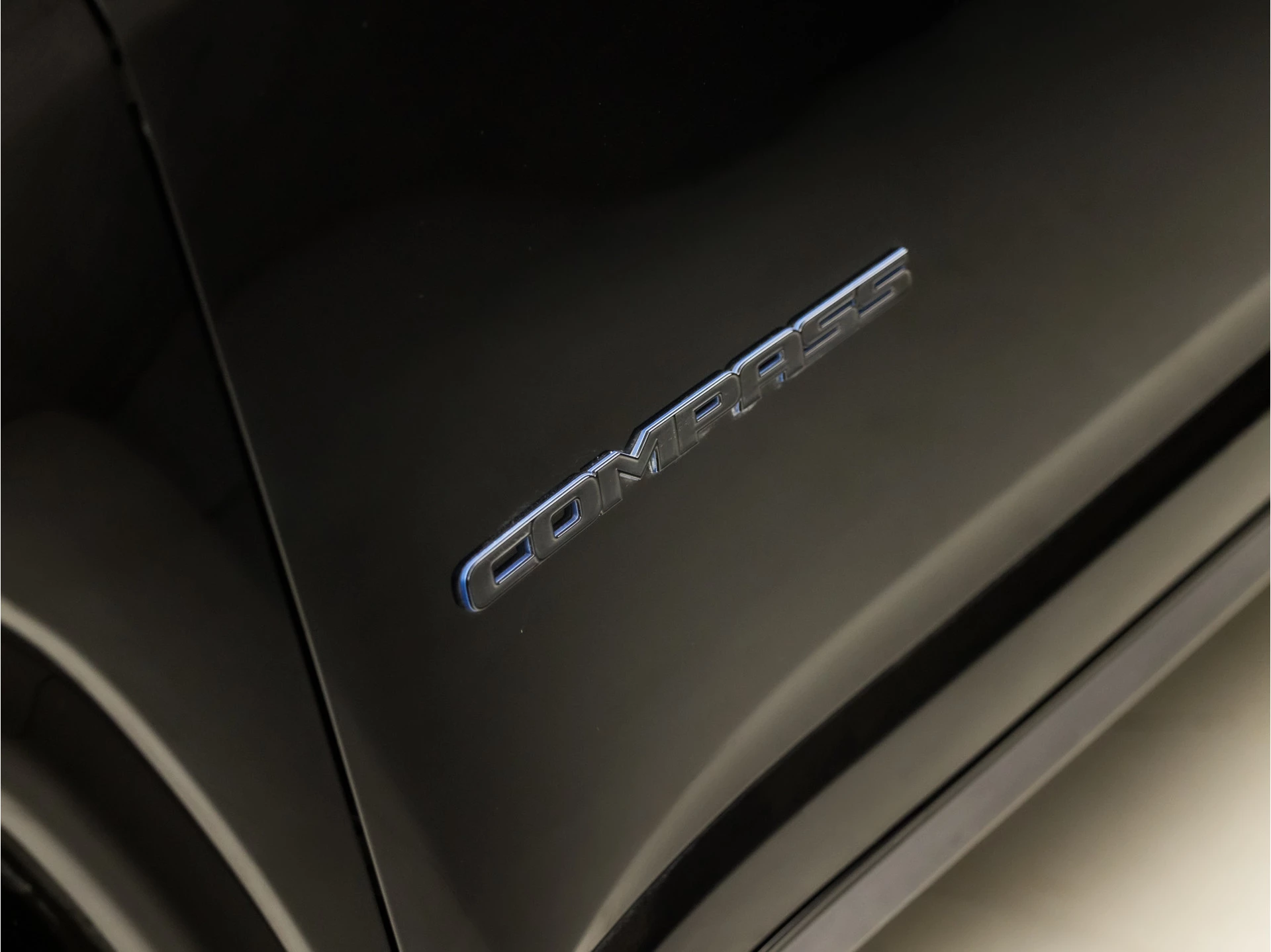 Hoofdafbeelding Jeep Compass