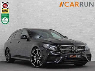 Mercedes-Benz E-Klasse Estate 53 AMG 4MATIC | Panorama | 360 View | Burmester | Distronic+ | Memory | Multibeam-LED | Luchtvering | Leder | Widescreen | Trekhaak | Sfeerverlichting | Night-Pakket | 20'' | Carplay | Stoelverwarming |