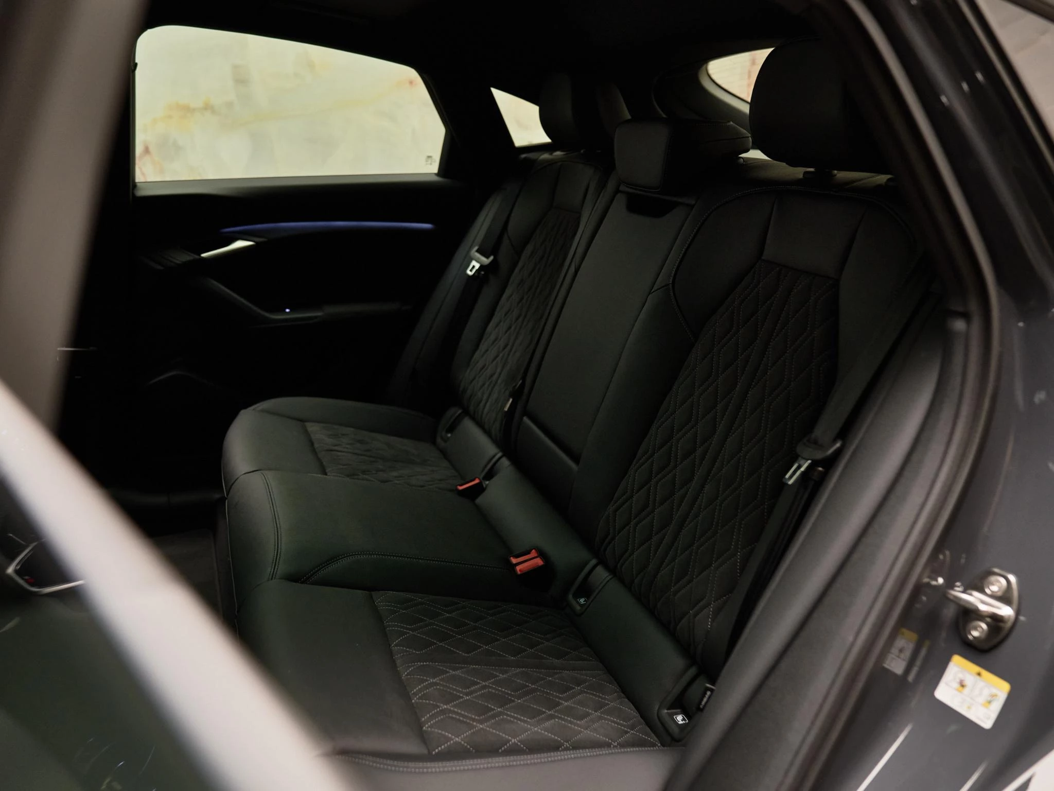 Hoofdafbeelding Audi Q6 e-tron