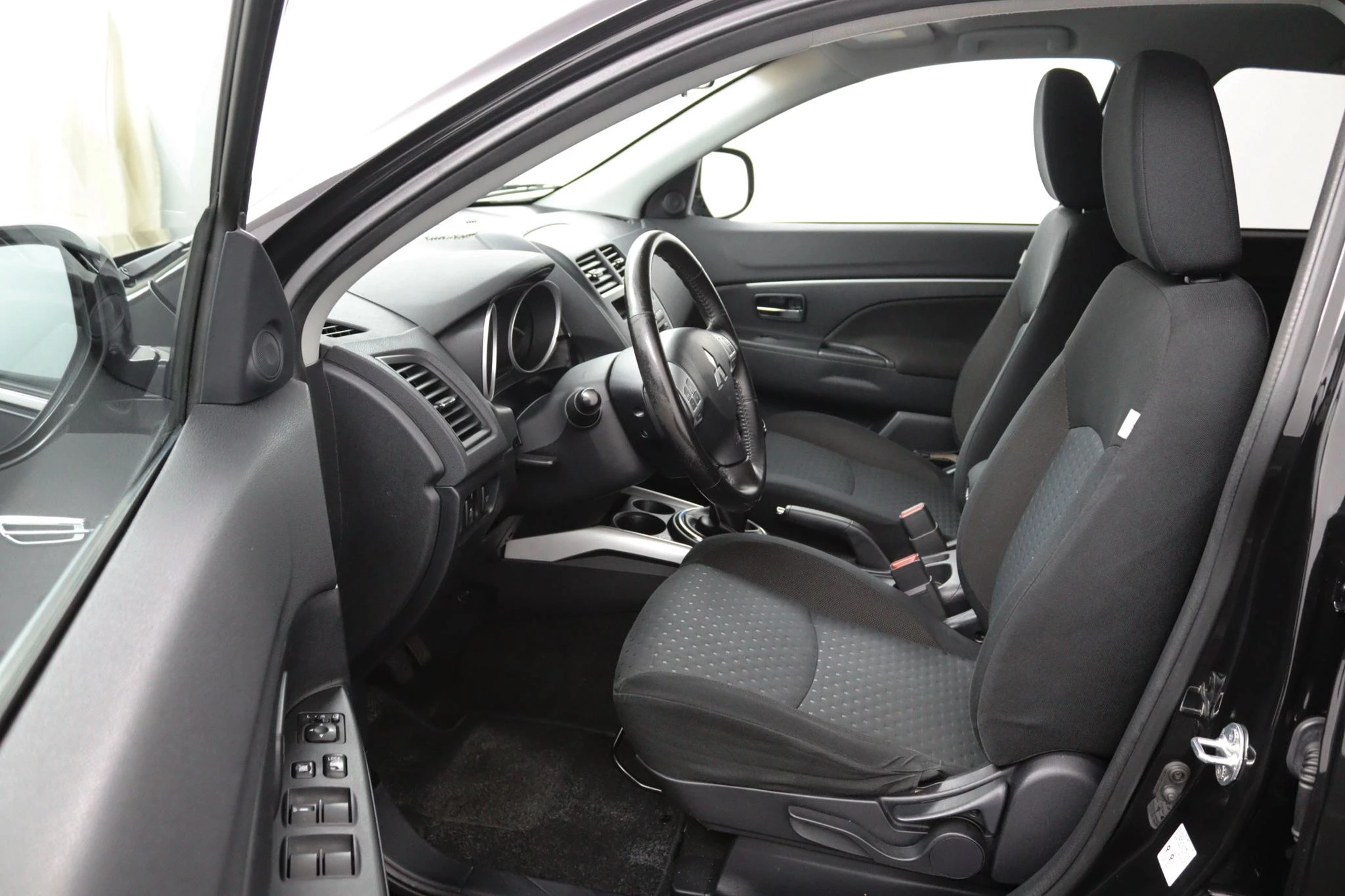 Hoofdafbeelding Mitsubishi ASX