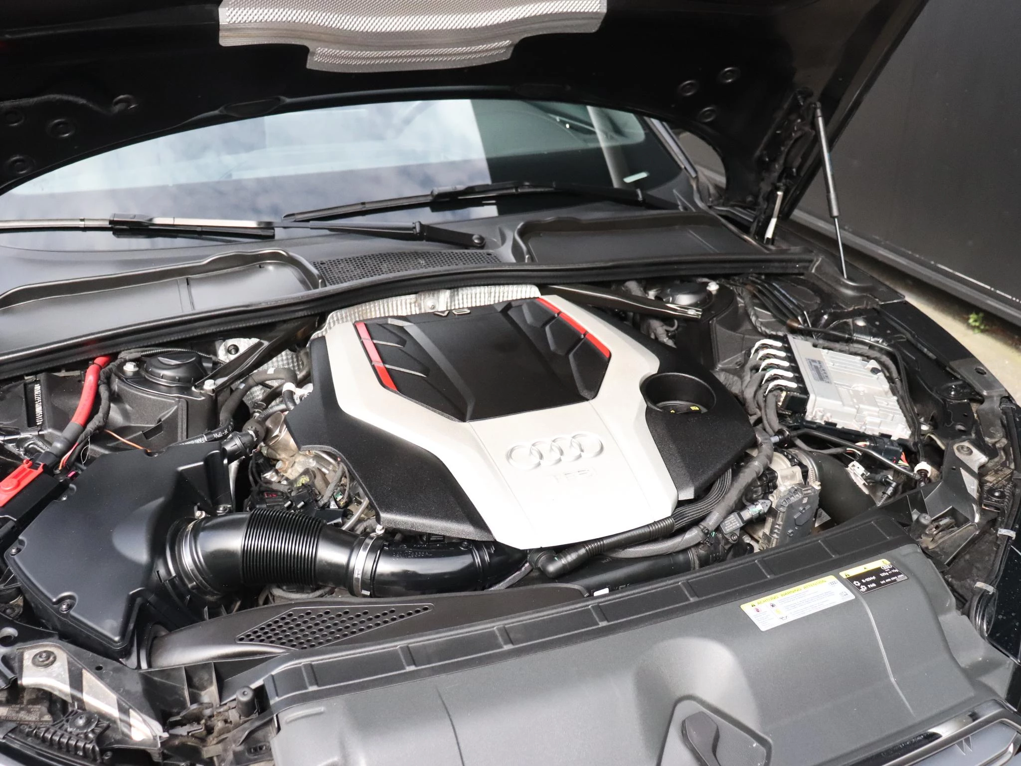 Hoofdafbeelding Audi A5