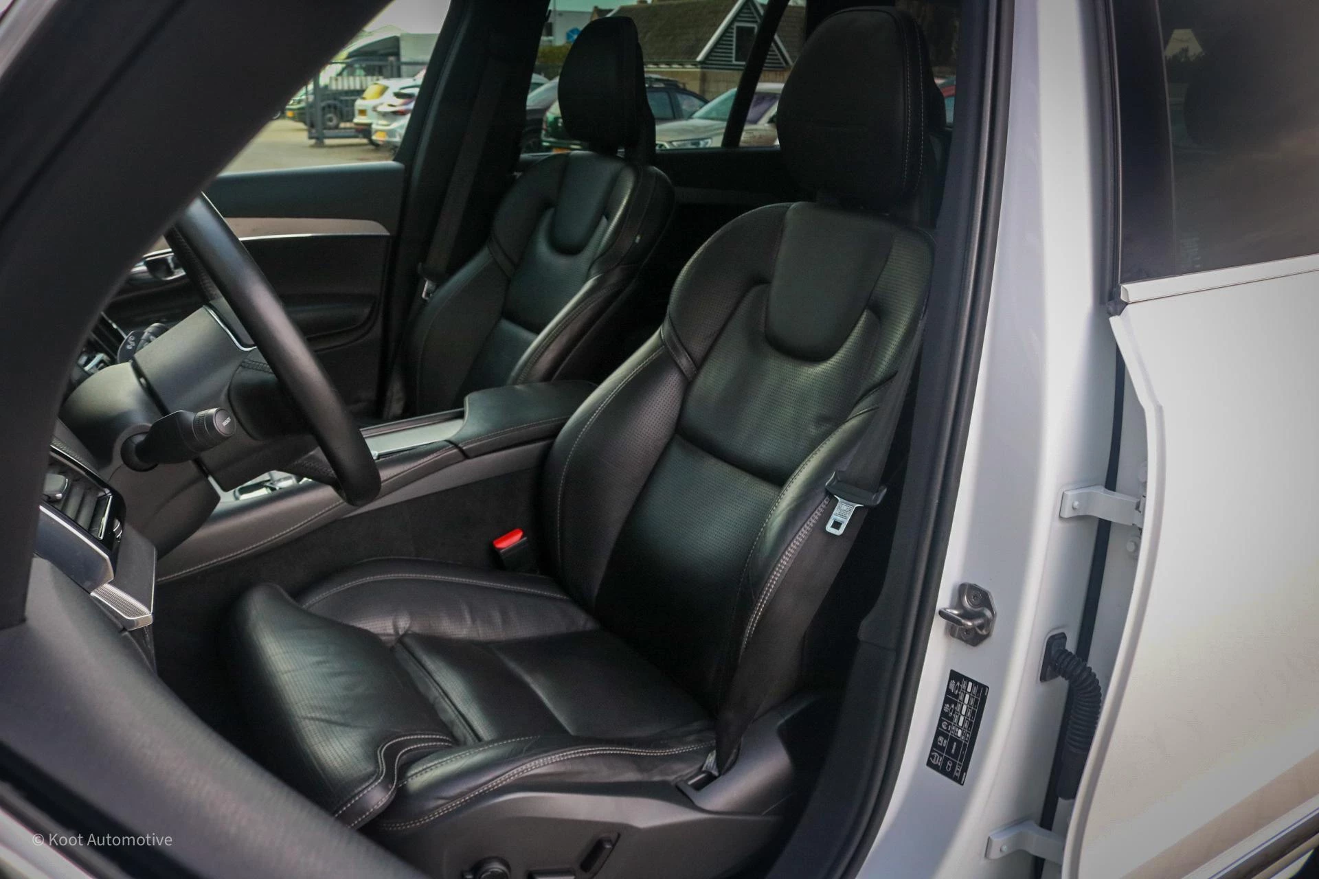 Hoofdafbeelding Volvo XC90