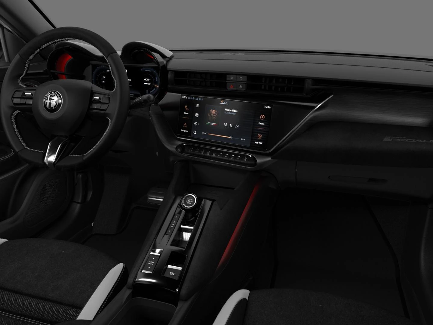 Hoofdafbeelding Alfa Romeo Junior