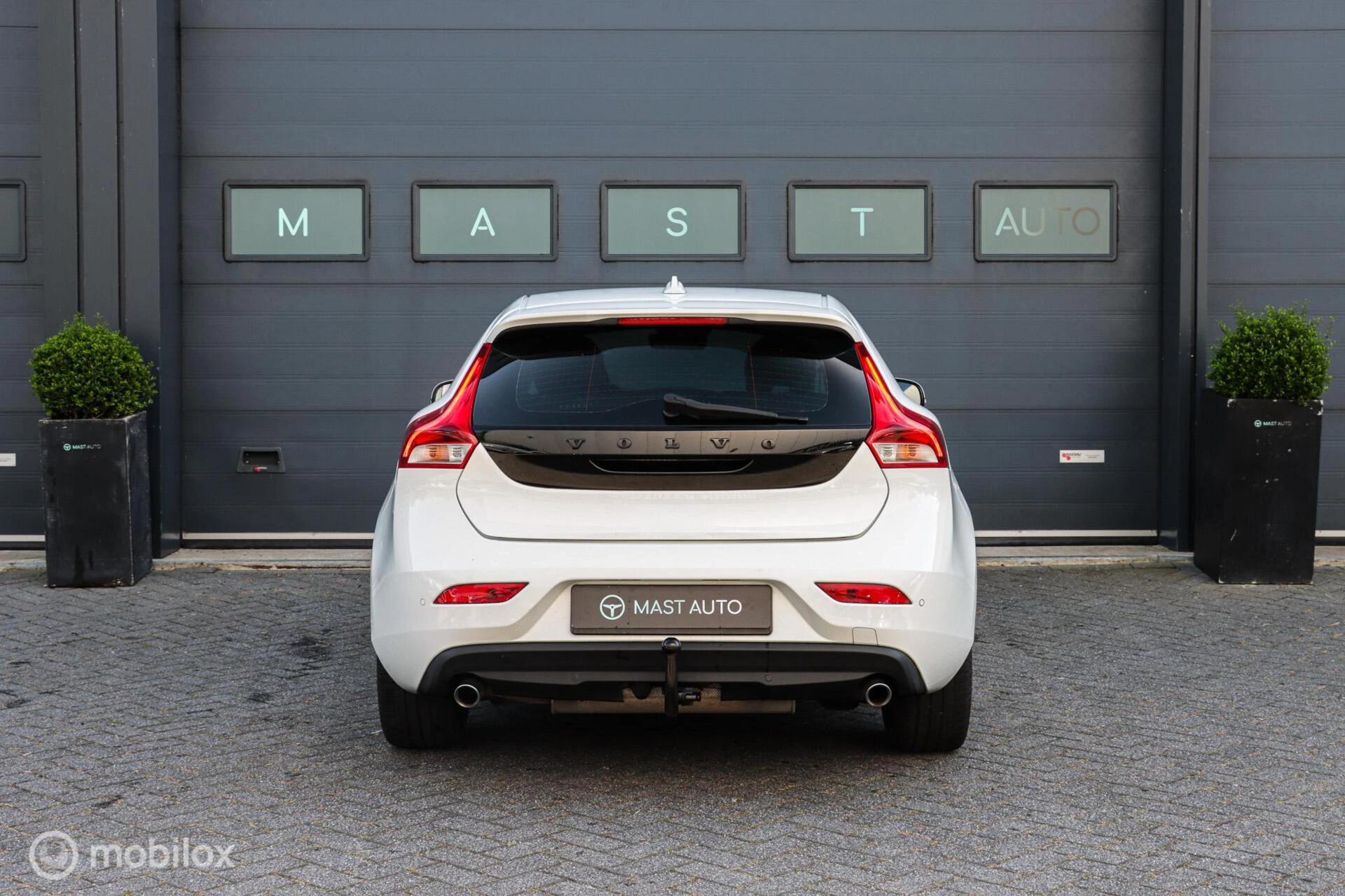 Hoofdafbeelding Volvo V40