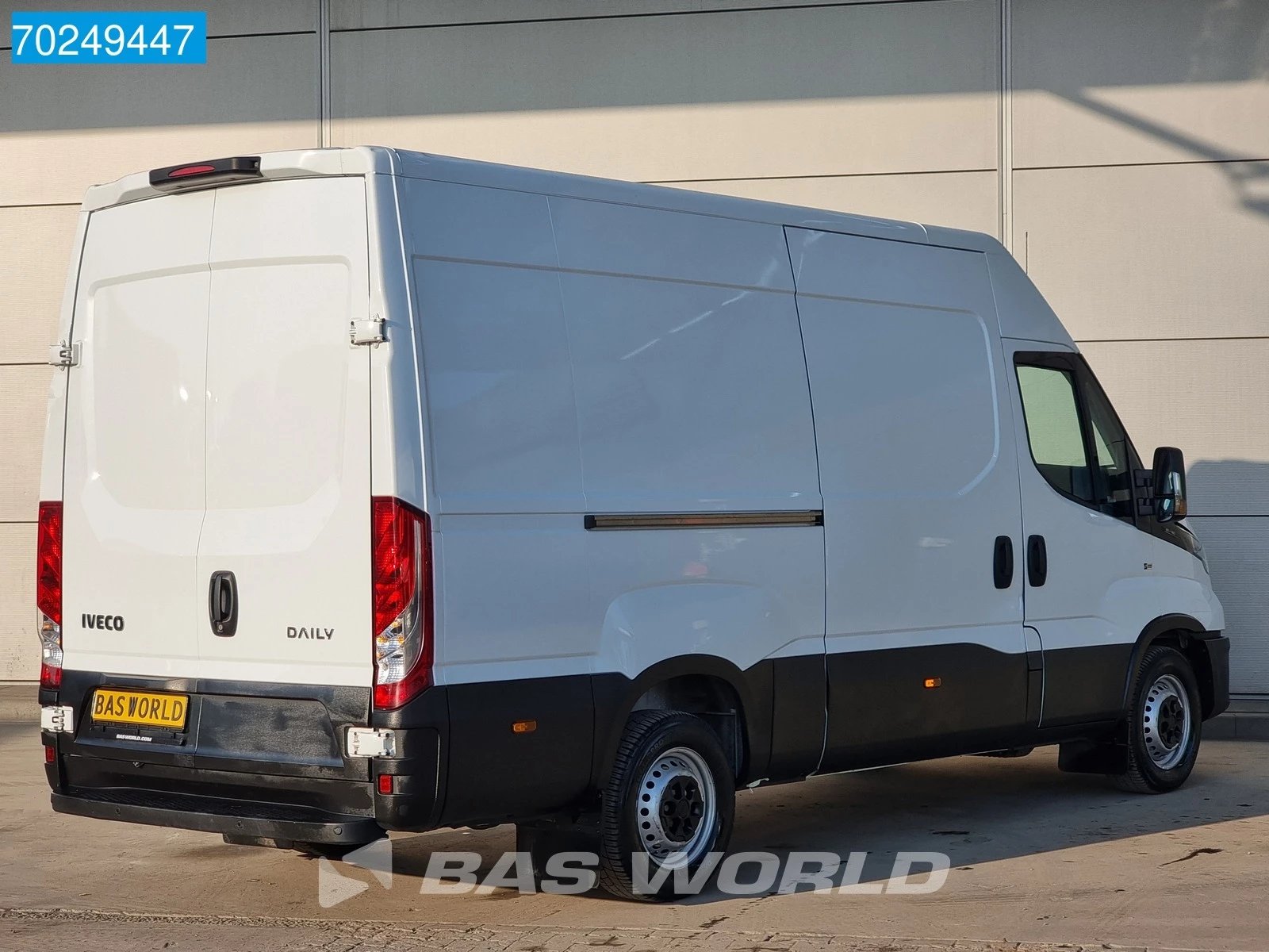 Hoofdafbeelding Iveco Daily