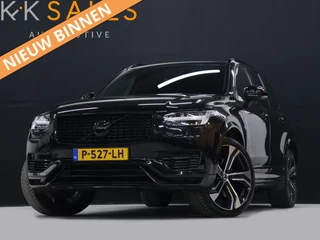 Volvo XC90 2.0 T8 Recharge AWD R-Design 7P [TREKHAAK UITKLAPBAAR, HARMAN/KARDON, MEMORY SEATS, STUURVERWARMING, APPLE CARPLAY, ANDROID, SFEERVERLICHTING, STOELVERWARMING, CAMERA, PDC V+A, ADAPTIVE CRUISE, CLIMATE 4-ZONE, KEYLESS ENTRY