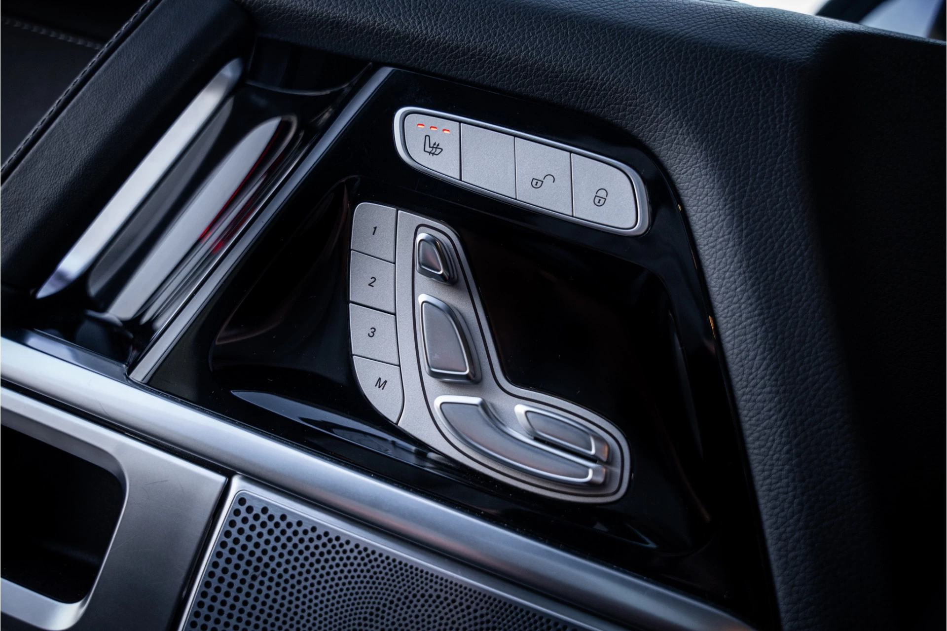 Hoofdafbeelding Mercedes-Benz G-Klasse