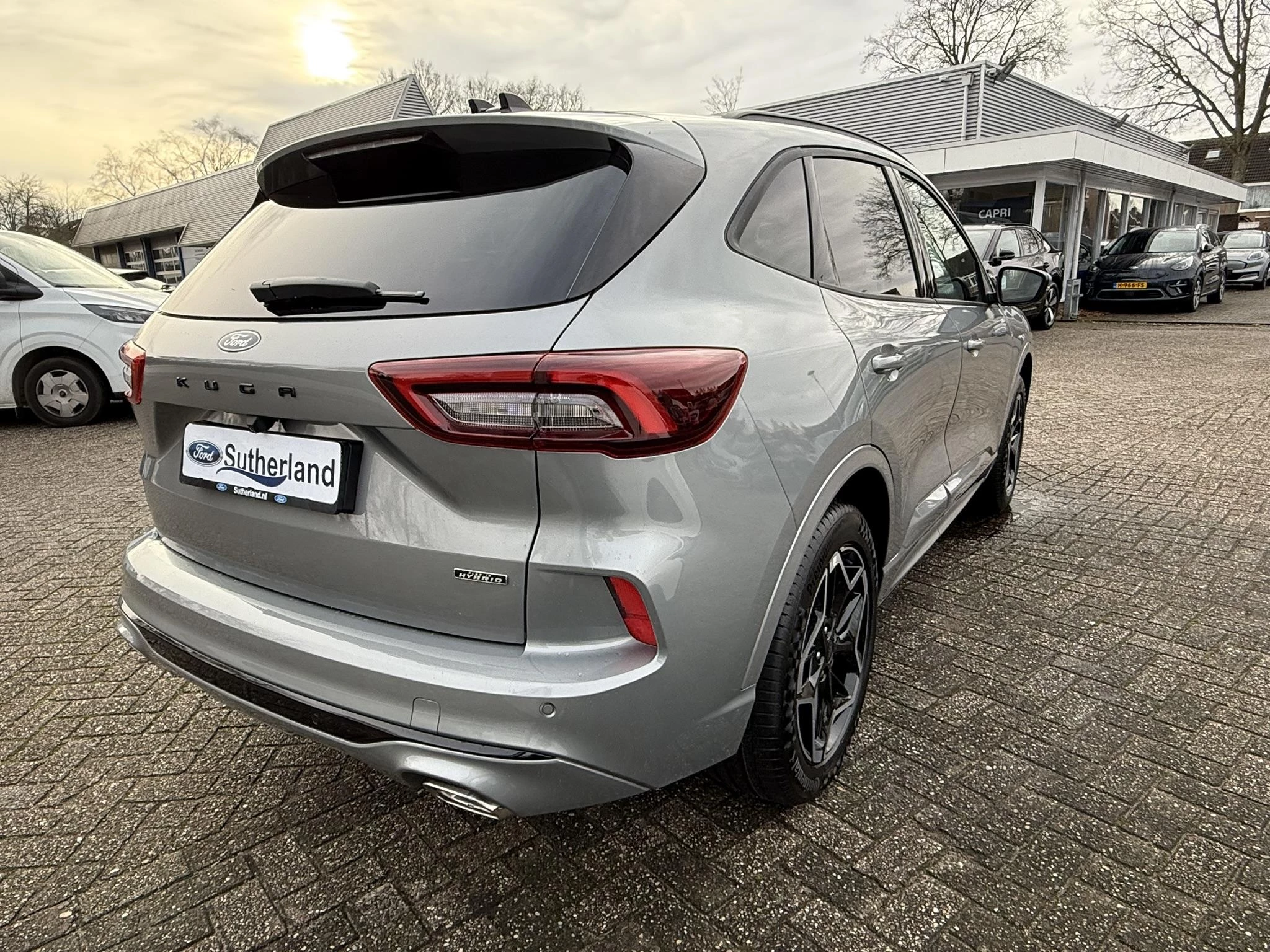 Hoofdafbeelding Ford Kuga