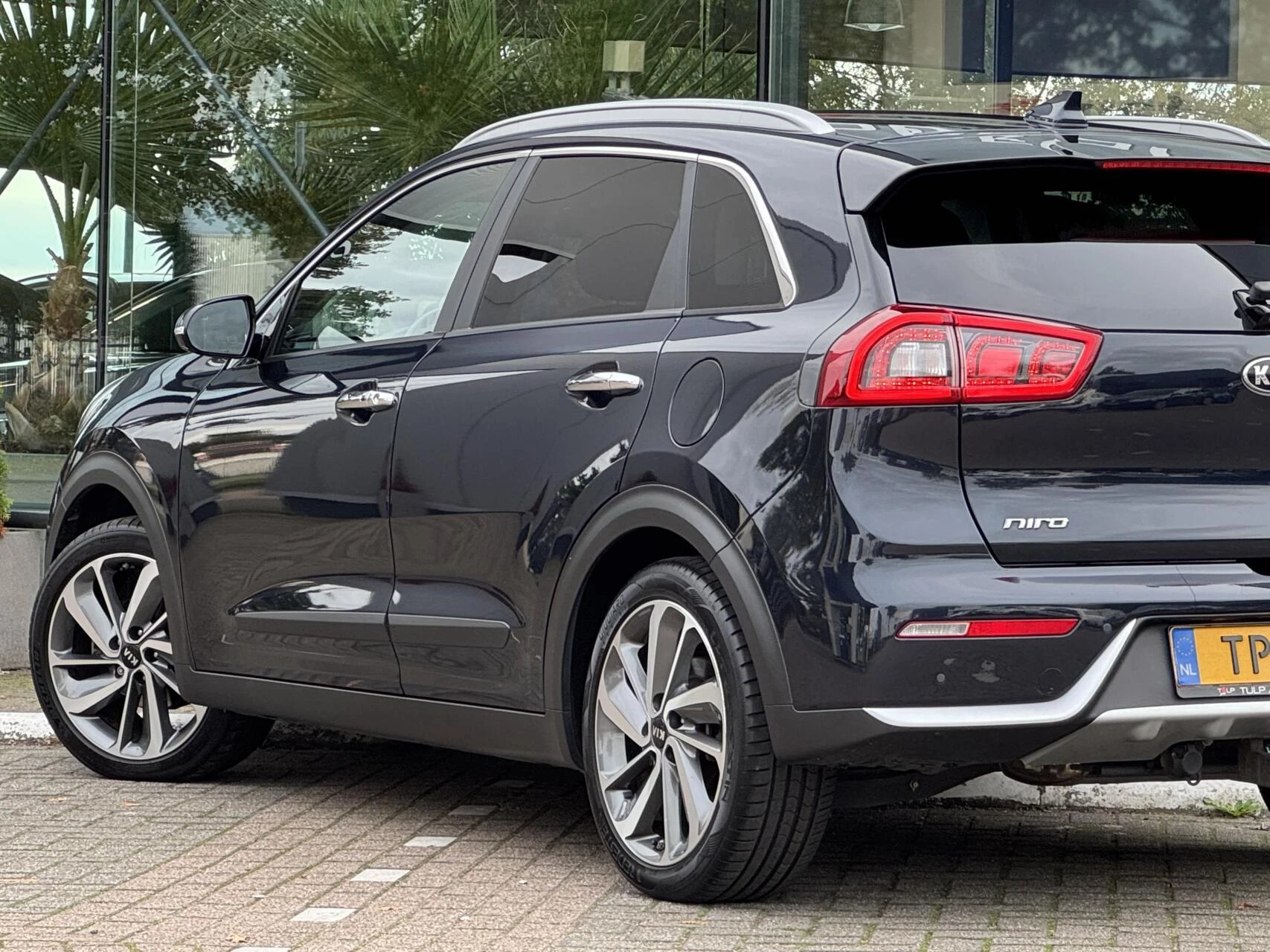 Hoofdafbeelding Kia Niro