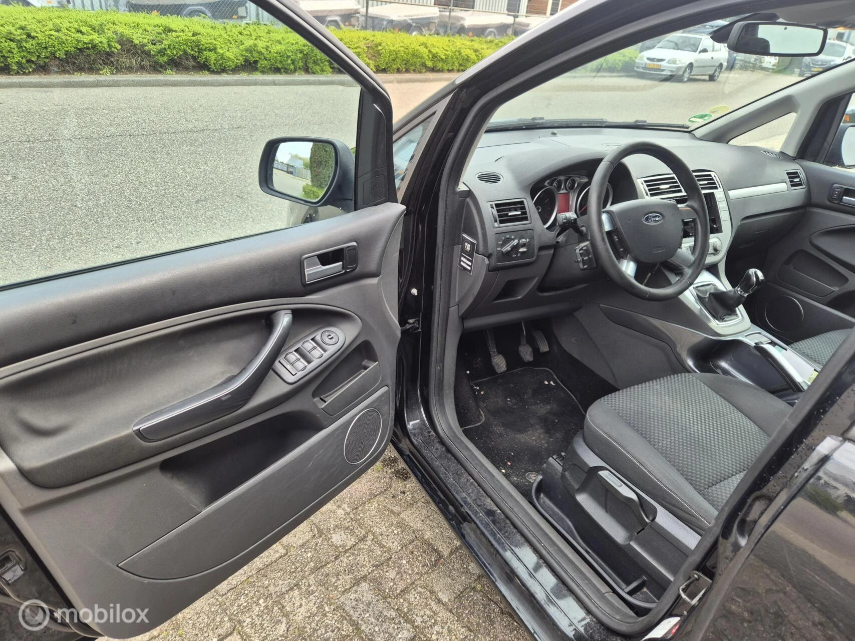 Hoofdafbeelding Ford C-MAX