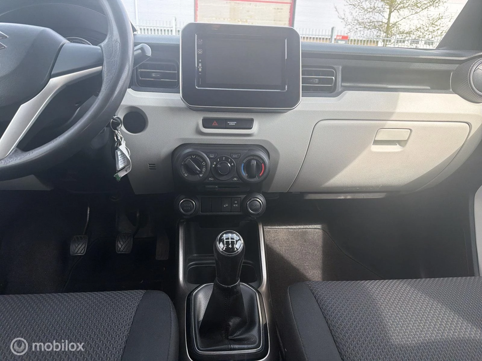 Hoofdafbeelding Suzuki Ignis