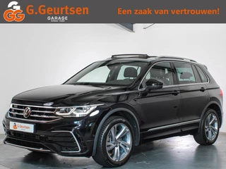 Volkswagen Tiguan 1.4 TSI eHybrid 2X R-Line Panoramadak, Trekhaak, IQ light, Apple CarPlay/Android Auto