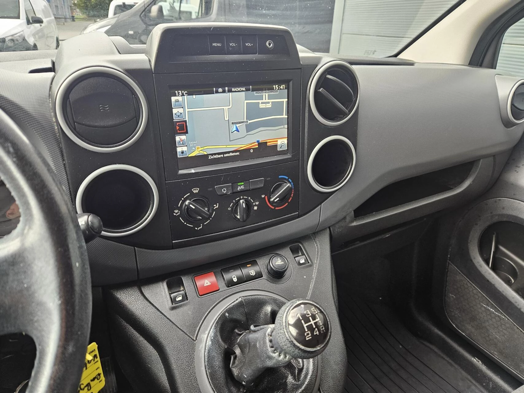 Hoofdafbeelding Citroën Berlingo