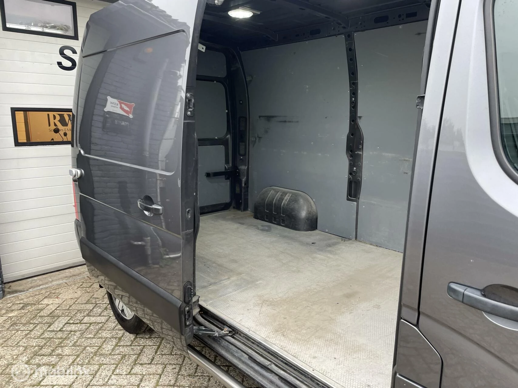 Hoofdafbeelding Renault Master