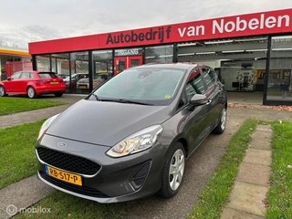 Ford Fiesta 1.1 Trend|NAVI|PDC|CRUISE|AIRCO