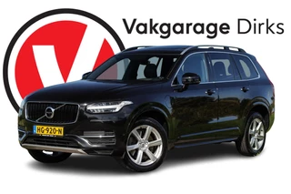 Volvo XC90 2.0 T8 Twin Engine 408 PK AWD 7p. ✅ Leder ✅ Pano ✅ ACC