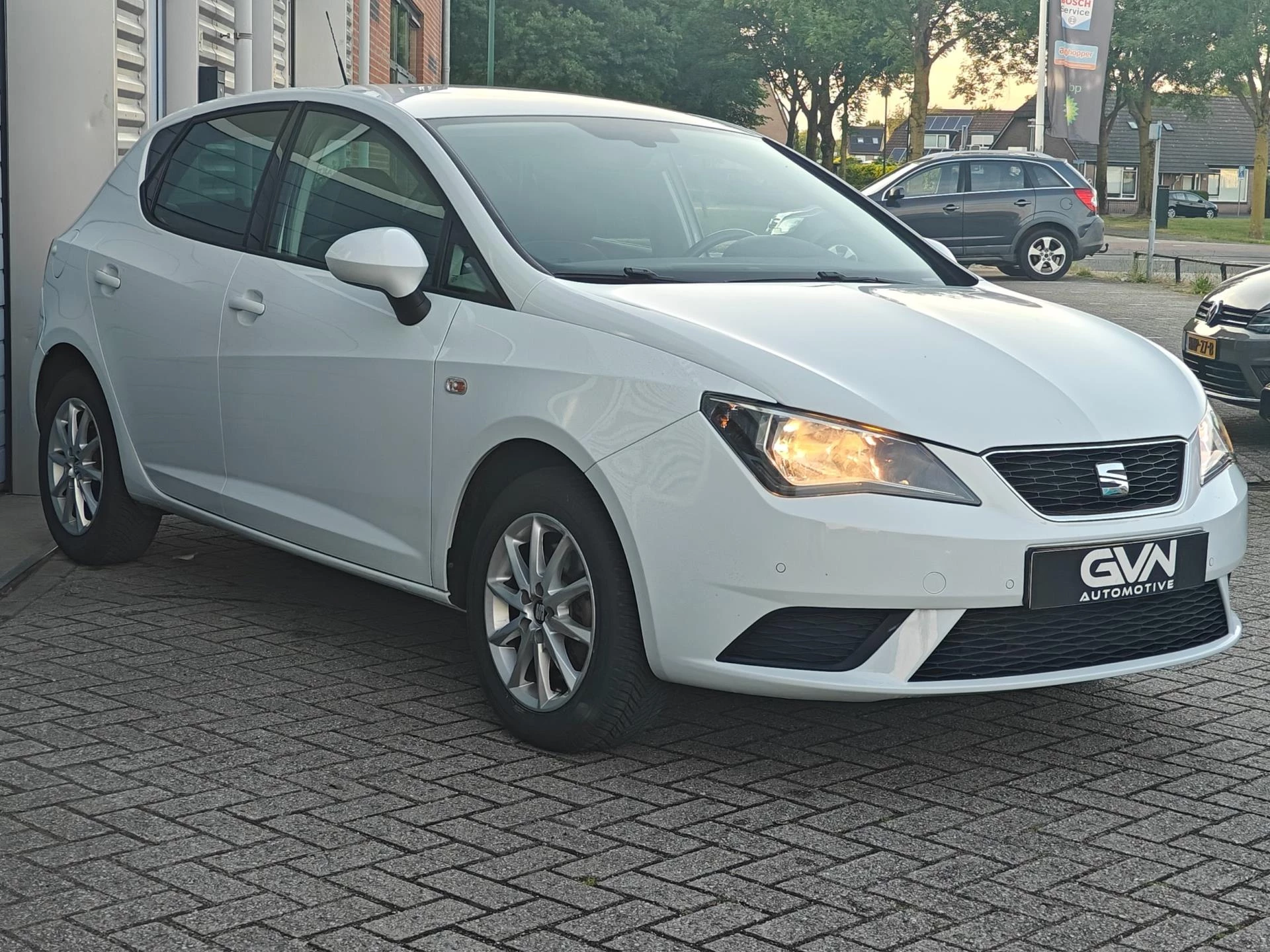 Hoofdafbeelding SEAT Ibiza