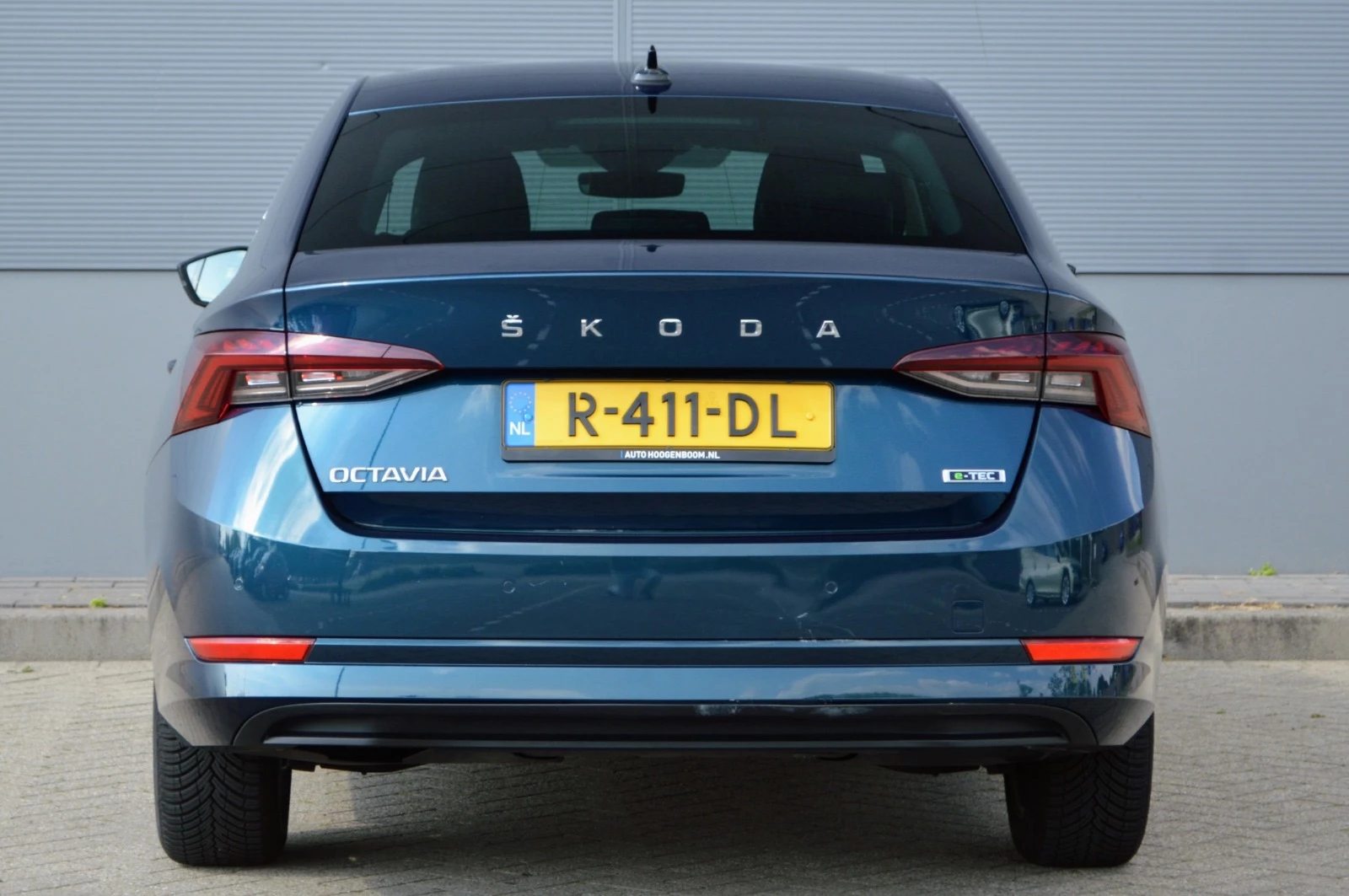 Hoofdafbeelding Škoda Octavia