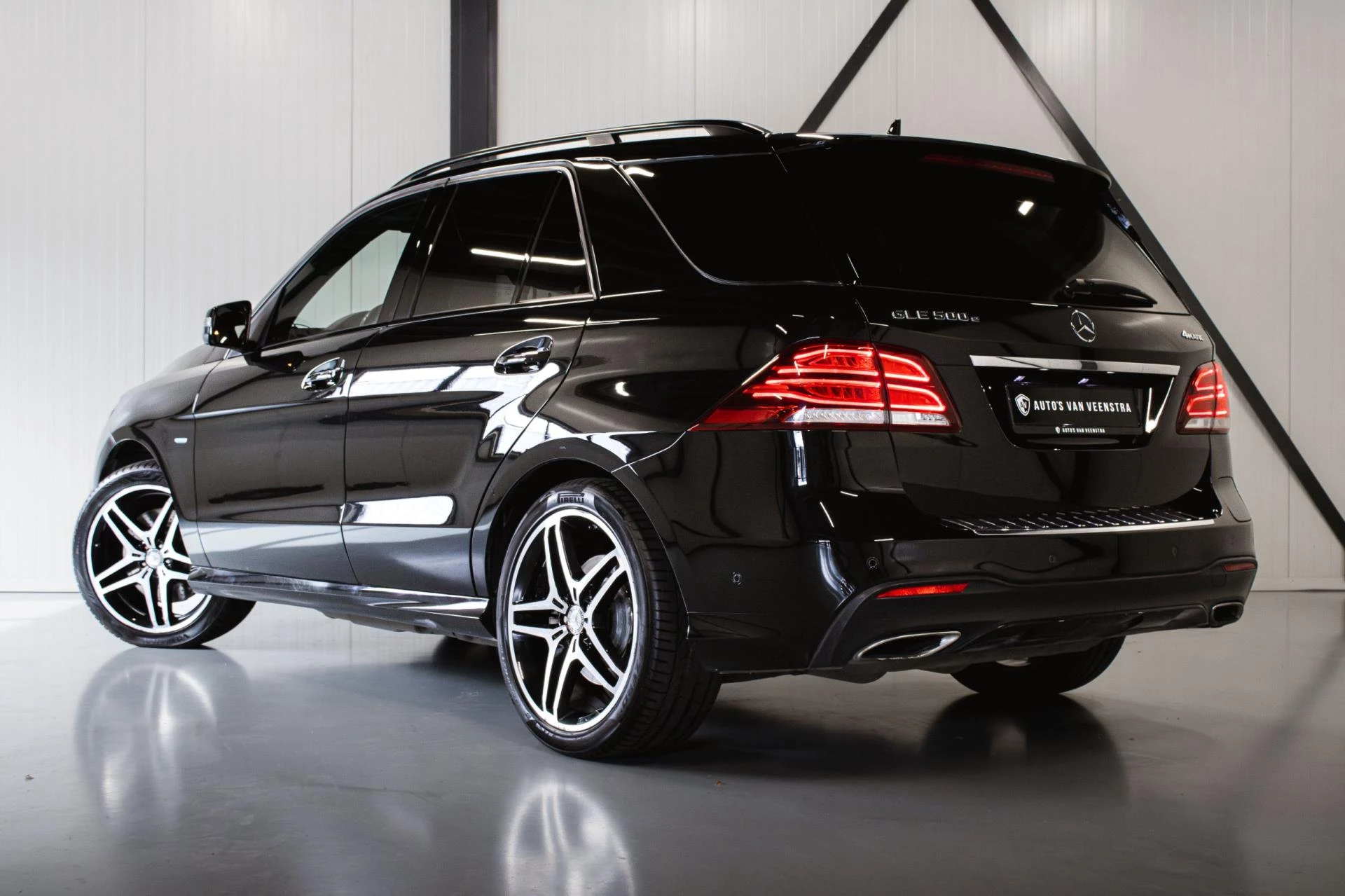 Hoofdafbeelding Mercedes-Benz GLE