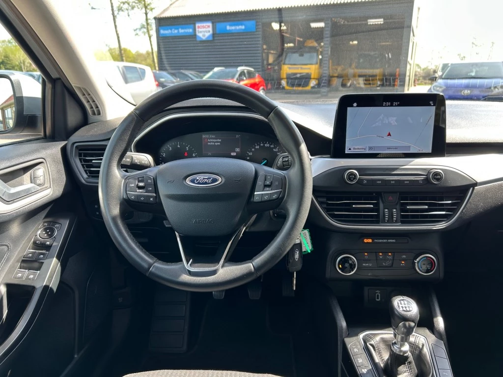 Hoofdafbeelding Ford Focus