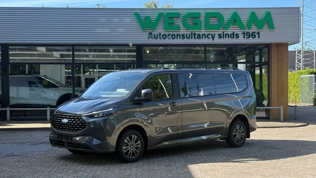 Hoofdafbeelding Ford Tourneo Custom