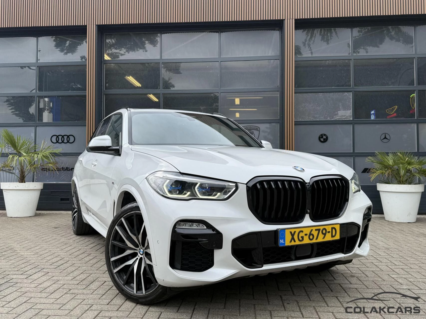 Hoofdafbeelding BMW X5