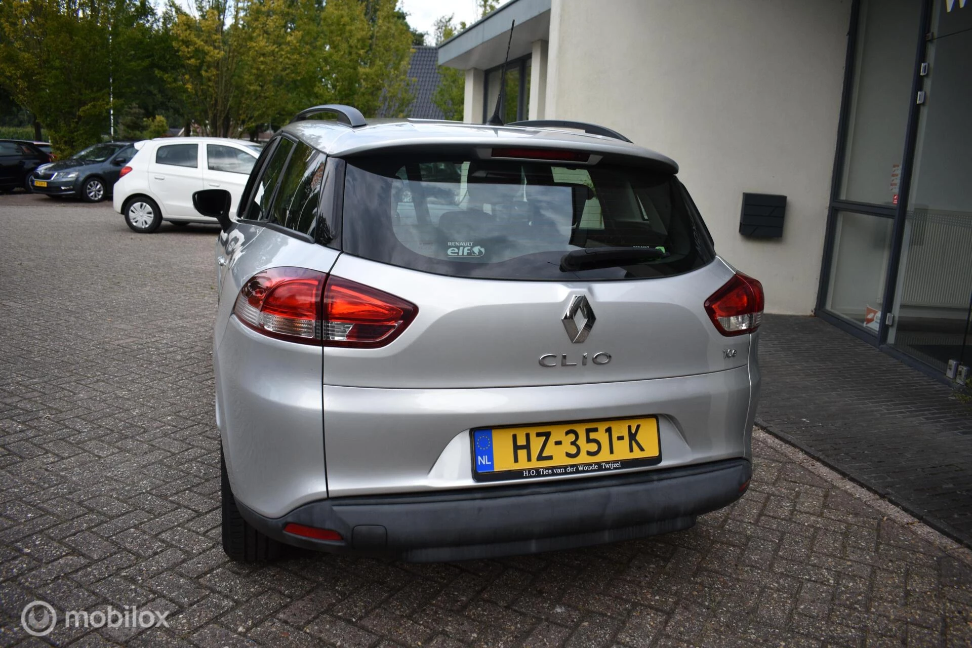 Hoofdafbeelding Renault Clio