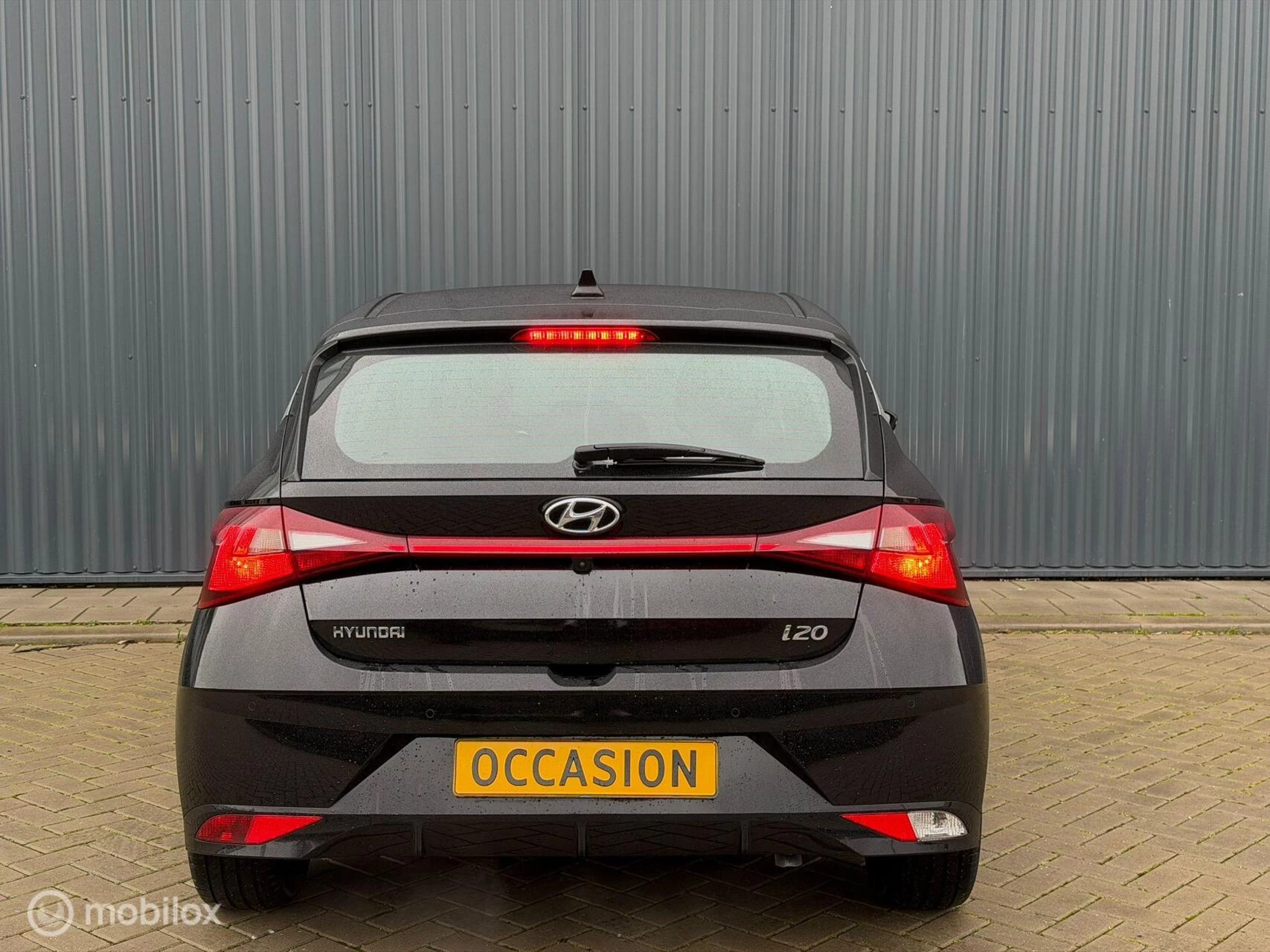 Hoofdafbeelding Hyundai i20