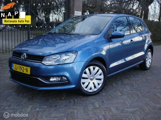 Volkswagen Polo 1.4 TDI Comfortl. Connected Series|BJ 2016'