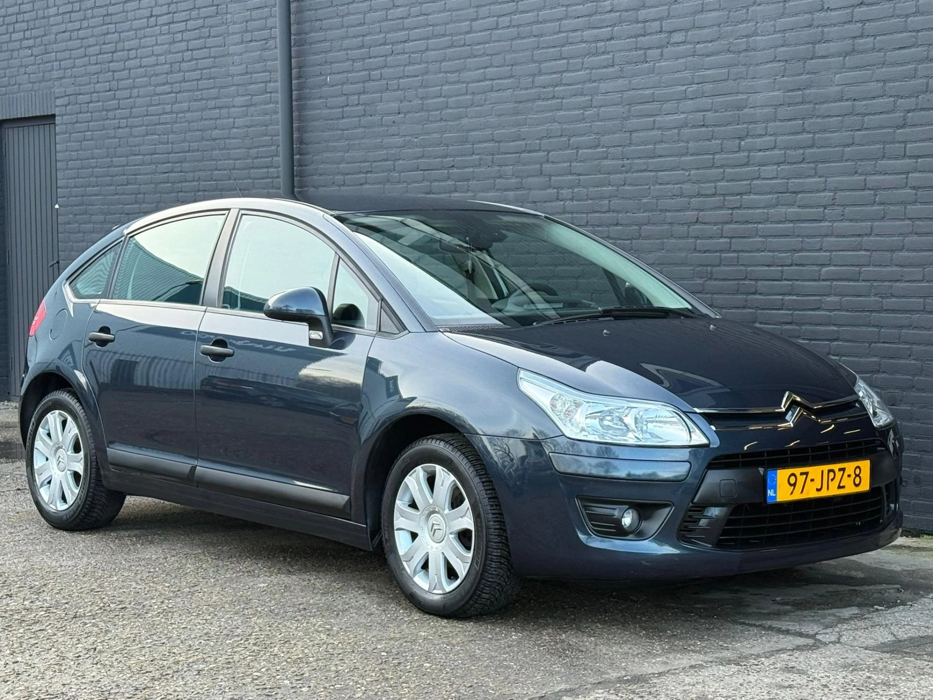 Hoofdafbeelding Citroën C4