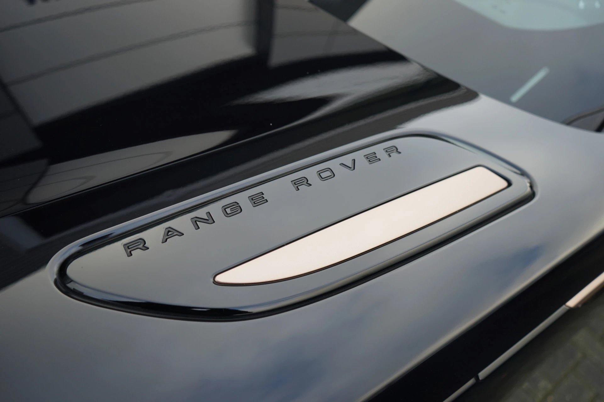 Hoofdafbeelding Land Rover Range Rover Velar