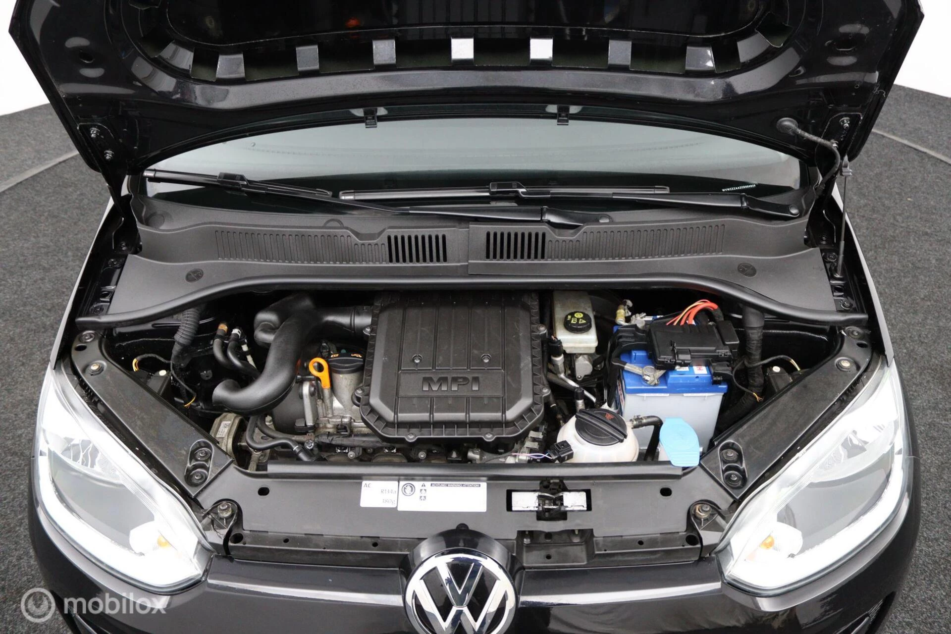 Hoofdafbeelding Volkswagen up!