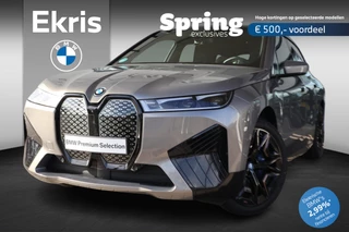 BMW iX xDrive40 Sportpakket | Driving Assistant Professional | Easter