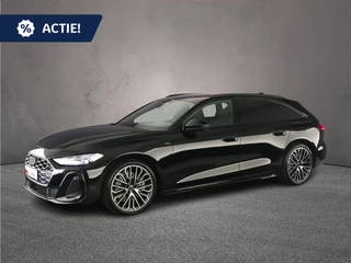 Audi A5 Avant 2.0 e-hybrid 367pk quattro S edition Competition | Trekhaak | Headup | B&O-Premium | Massage | Oled | Matrix | Memory |