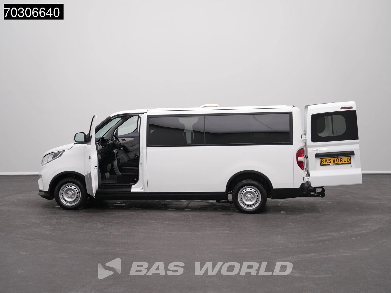 Hoofdafbeelding Maxus eDeliver3