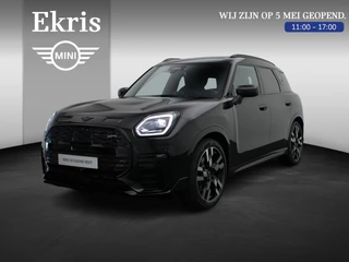 MINI Countryman SE John Cooper Works + Pakket M + Getint Glas + Pano