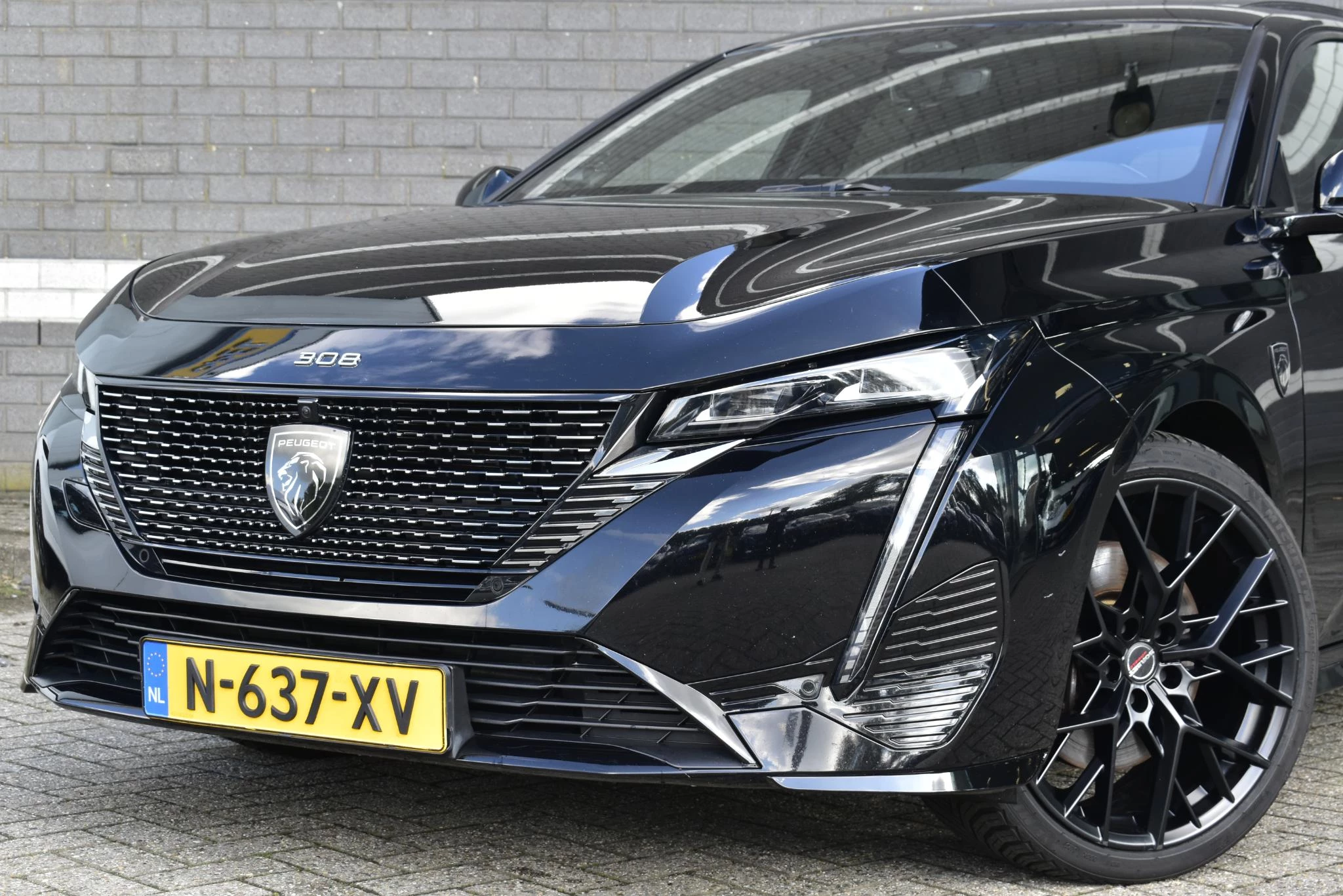Hoofdafbeelding Peugeot 308