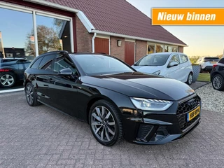 Audi A4 35 TFSI S EDITION Orig. NL/2x S-line/Camera/Virtual Cockpit/18'' LM
