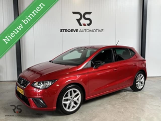 Seat Ibiza 1.0 TSI 115 pk DSG FR Buss Intense | Navi | Cruise | Camera | PDC | CarPlay | 17" | 1e Eig | Org NL |