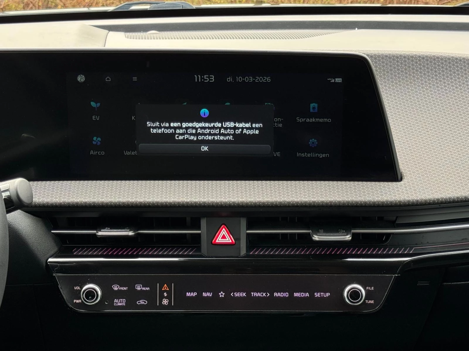 Hoofdafbeelding Kia EV6